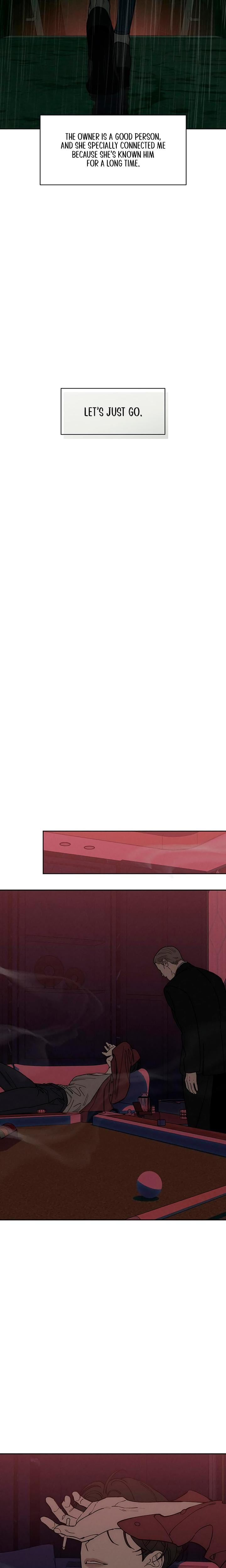 Tears on a Withered Flowers (Uncensored), chapter 82, page 23 of 29