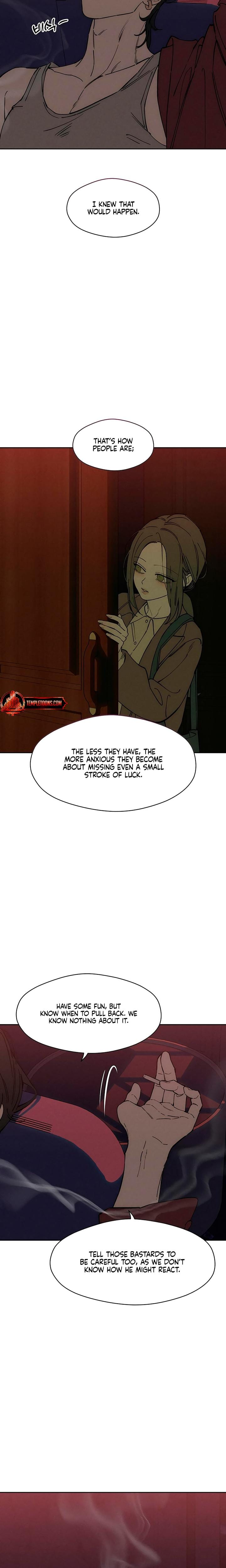 Tears on a Withered Flowers (Uncensored), chapter 82, page 24 of 29