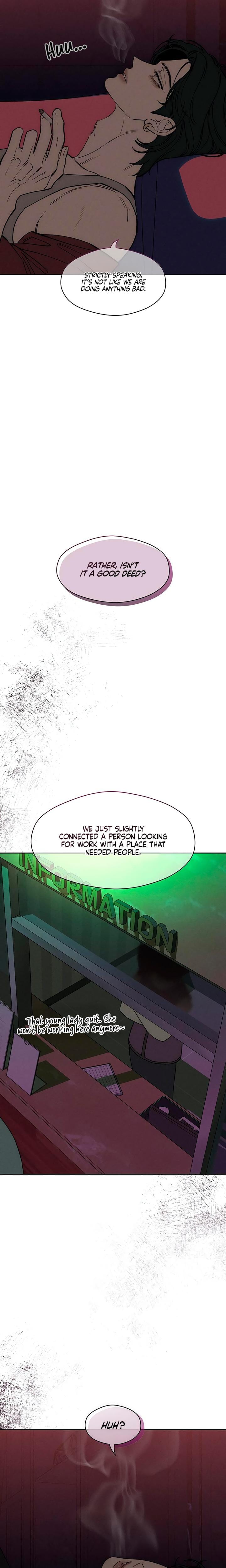 Tears on a Withered Flowers (Uncensored), chapter 82, page 25 of 29