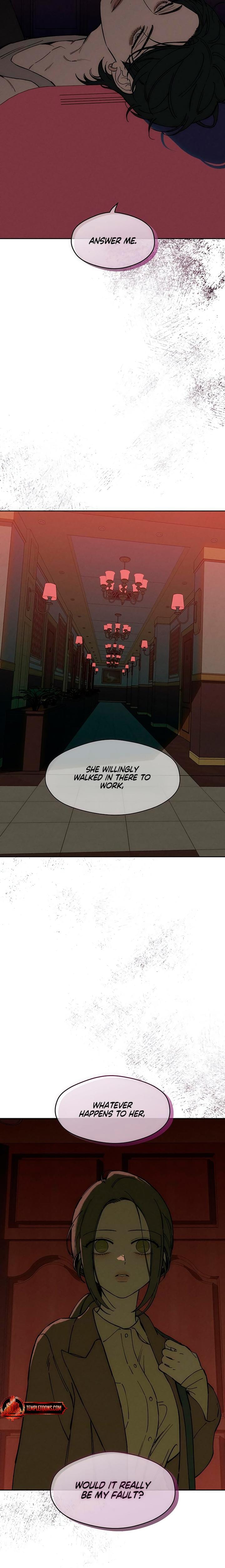Tears on a Withered Flowers (Uncensored), chapter 82, page 26 of 29