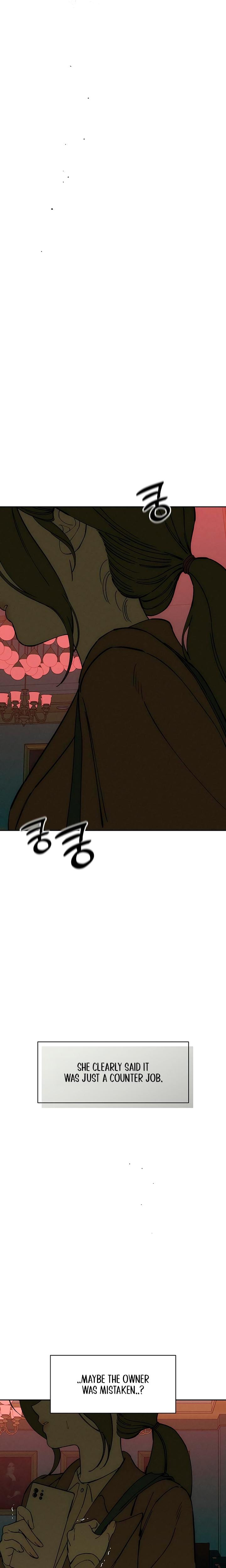 Tears on a Withered Flowers (Uncensored), chapter 82, page 27 of 29