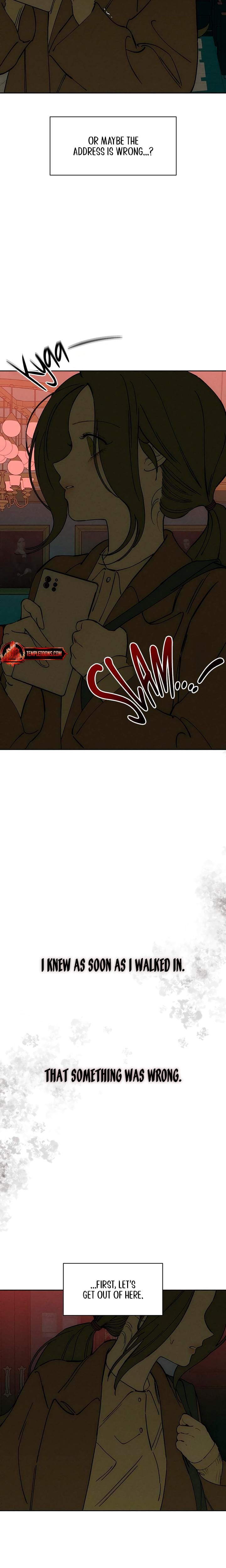 Tears on a Withered Flowers (Uncensored), chapter 82, page 28 of 29
