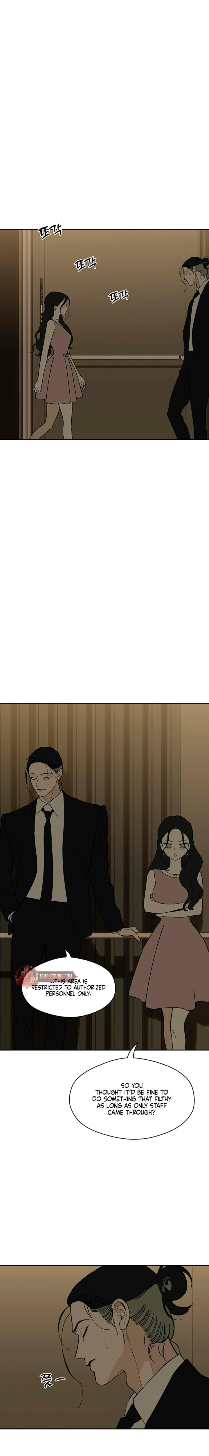 Tears on a Withered Flowers (Uncensored), chapter 83, page 6 of 33