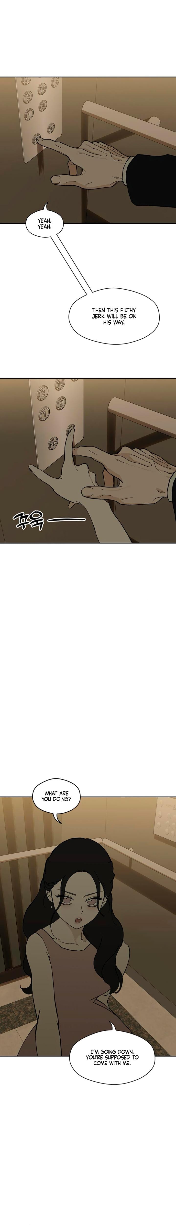 Tears on a Withered Flowers (Uncensored), chapter 83, page 7 of 33