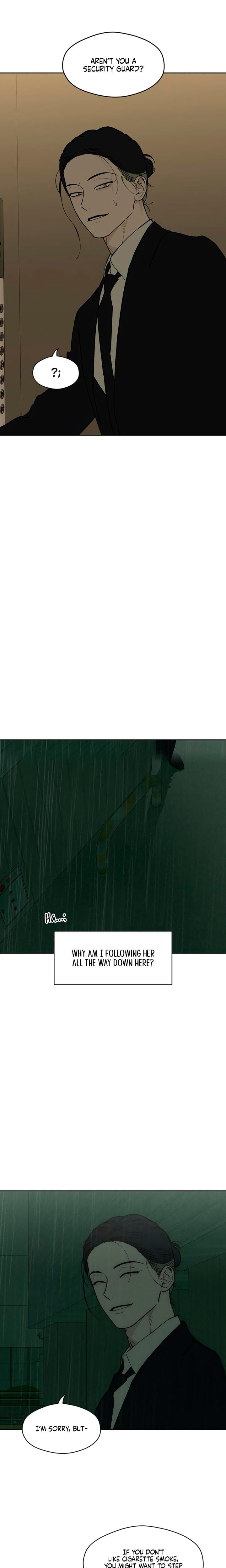 Tears on a Withered Flowers (Uncensored), chapter 83, page 8 of 33