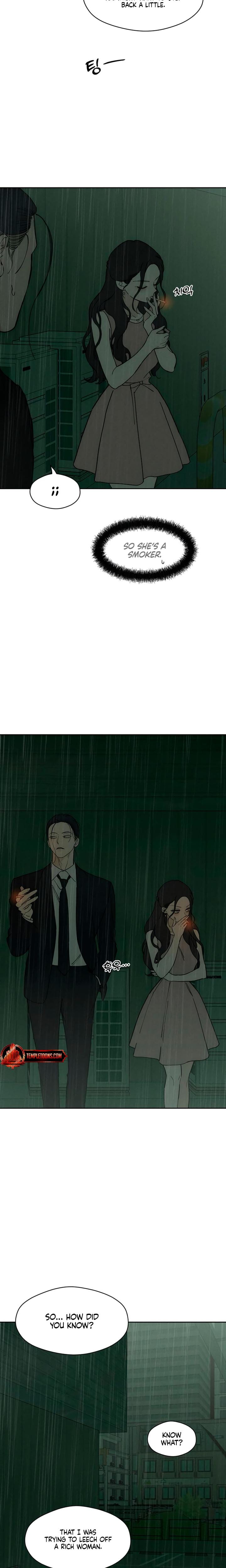 Tears on a Withered Flowers (Uncensored), chapter 83, page 9 of 33