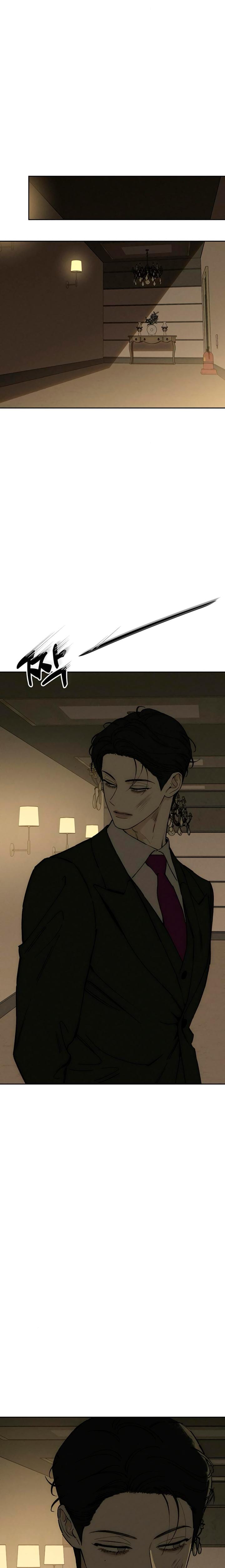 Tears on a Withered Flowers (Uncensored), chapter 83, page 11 of 33