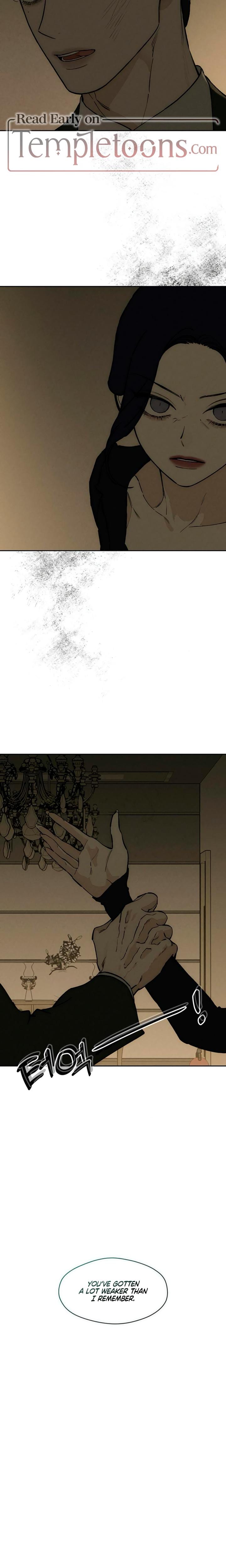 Tears on a Withered Flowers (Uncensored), chapter 83, page 13 of 33