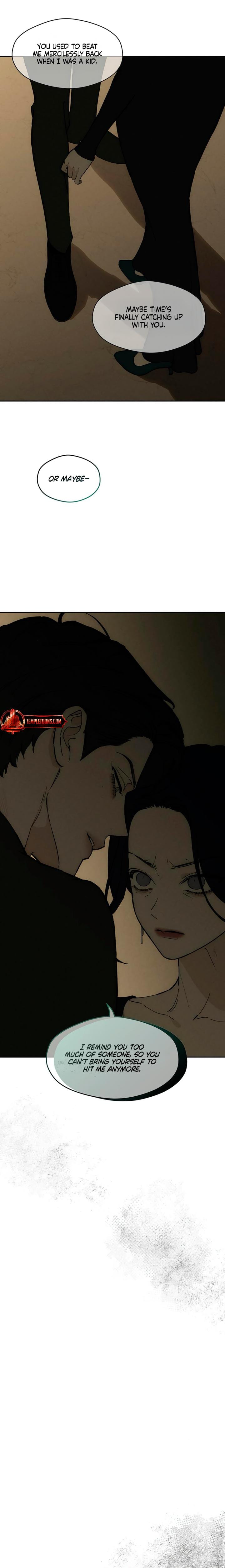 Tears on a Withered Flowers (Uncensored), chapter 83, page 14 of 33