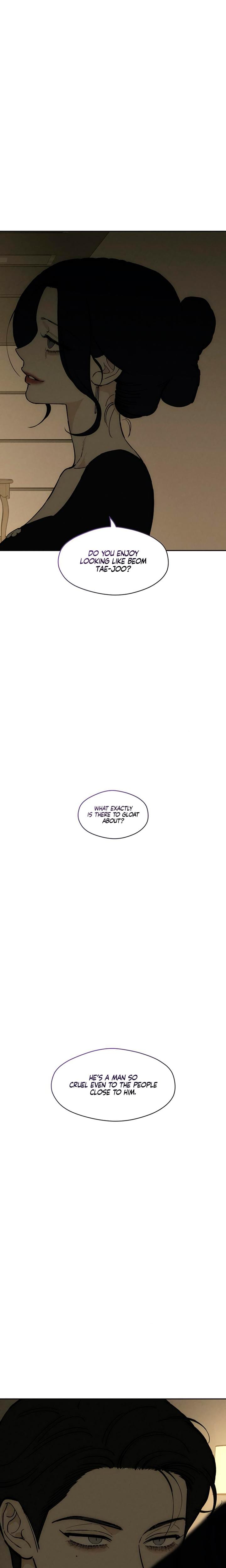Tears on a Withered Flowers (Uncensored), chapter 83, page 16 of 33