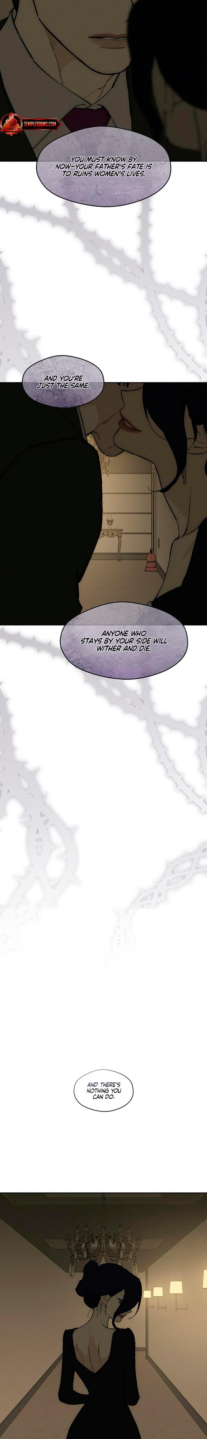 Tears on a Withered Flowers (Uncensored), chapter 83, page 17 of 33