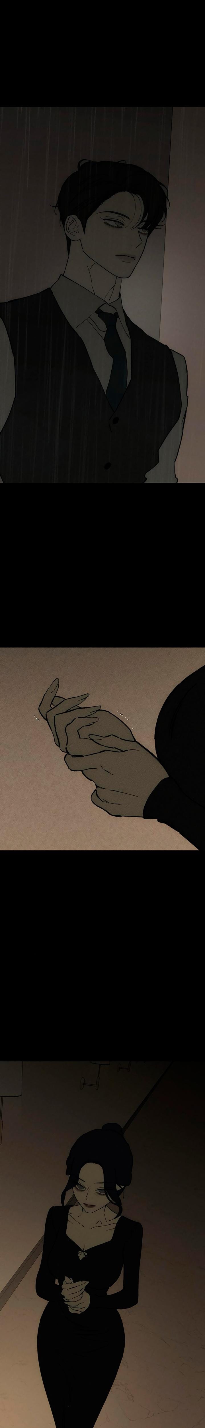 Tears on a Withered Flowers (Uncensored), chapter 83, page 20 of 33