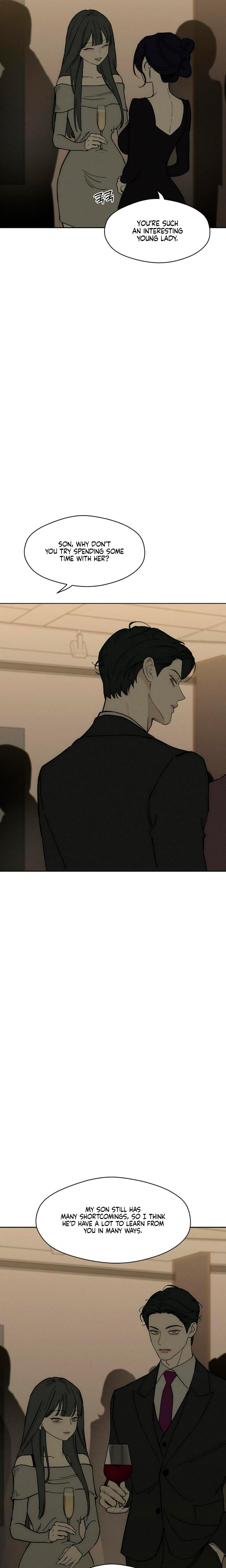 Tears on a Withered Flowers (Uncensored), chapter 83, page 22 of 33
