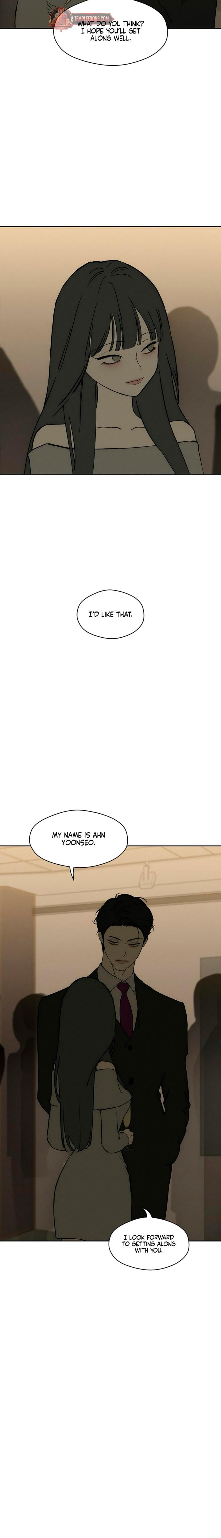 Tears on a Withered Flowers (Uncensored), chapter 83, page 23 of 33