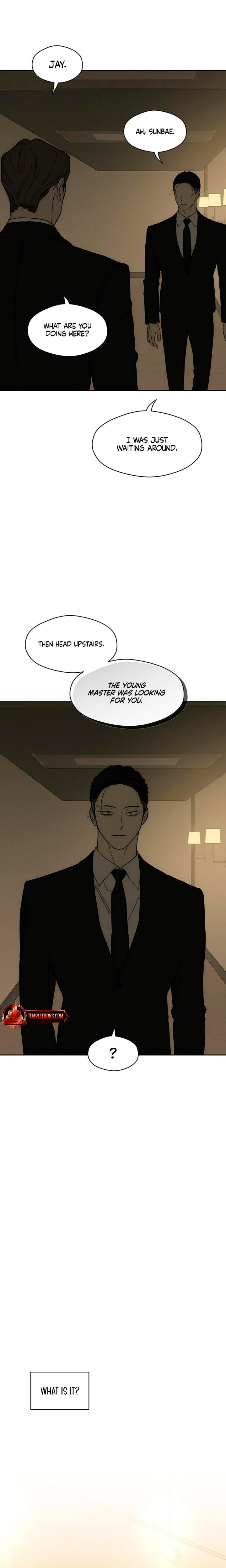 Tears on a Withered Flowers (Uncensored), chapter 83, page 26 of 33