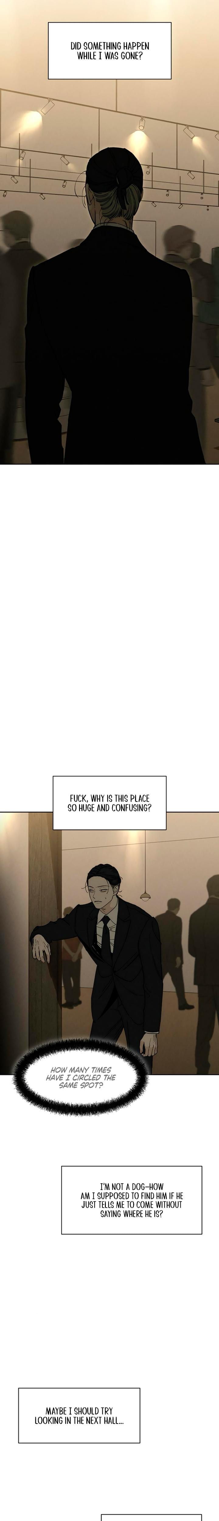 Tears on a Withered Flowers (Uncensored), chapter 83, page 27 of 33