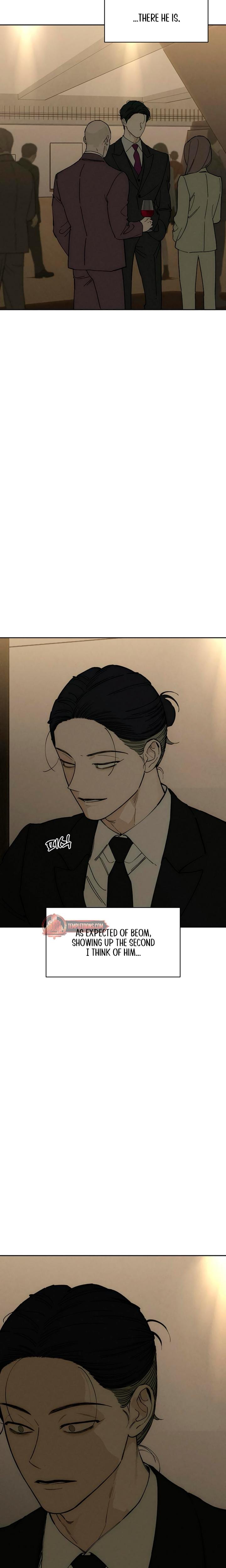 Tears on a Withered Flowers (Uncensored), chapter 83, page 28 of 33