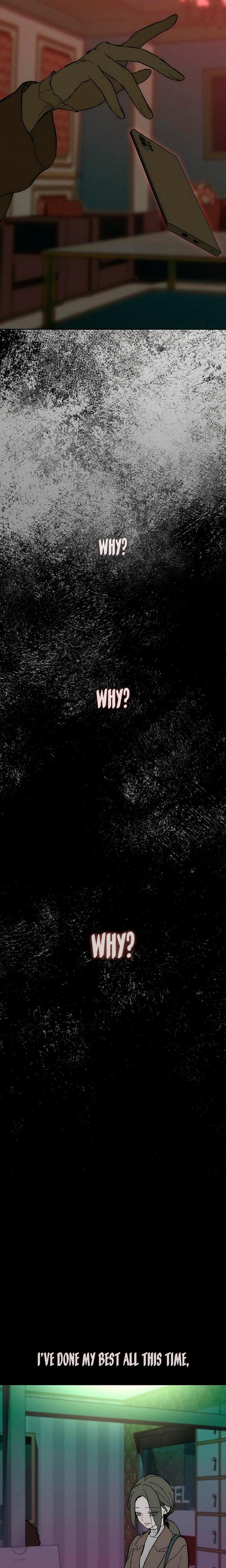 Tears on a Withered Flowers (Uncensored), chapter 84, page 5 of 40