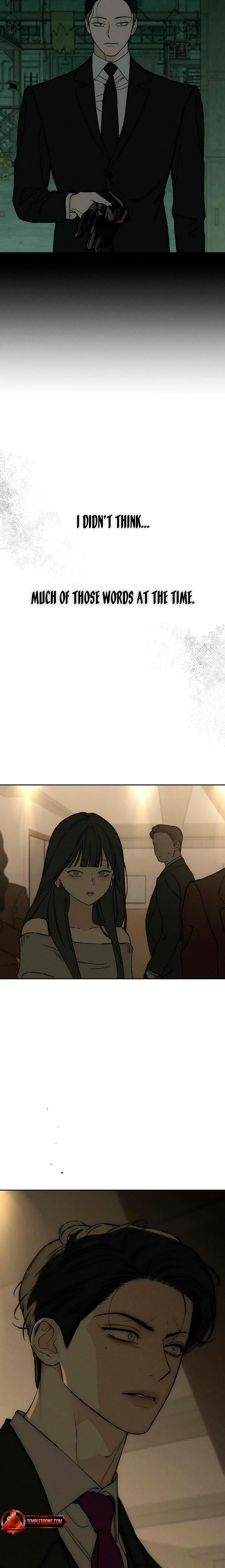 Tears on a Withered Flowers (Uncensored), chapter 84, page 9 of 40