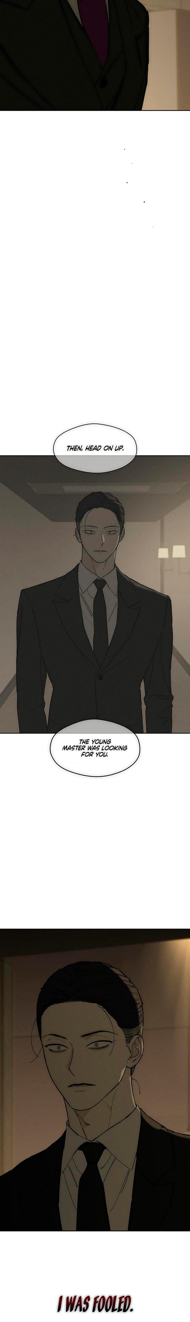 Tears on a Withered Flowers (Uncensored), chapter 84, page 10 of 40