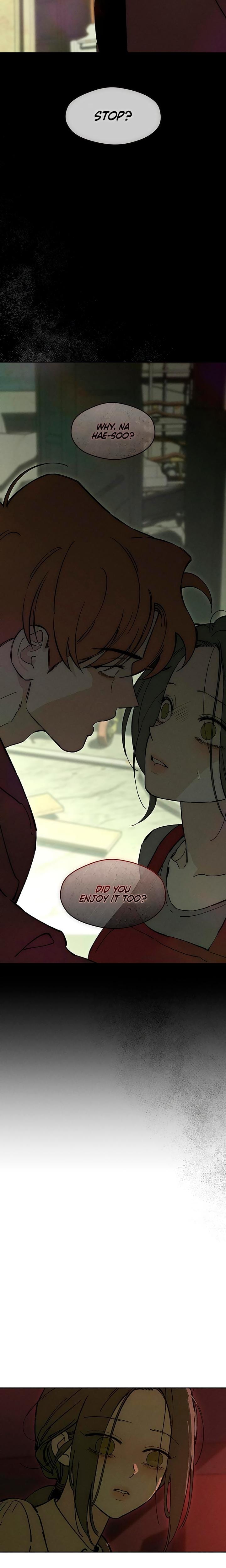 Tears on a Withered Flowers (Uncensored), chapter 84, page 14 of 40
