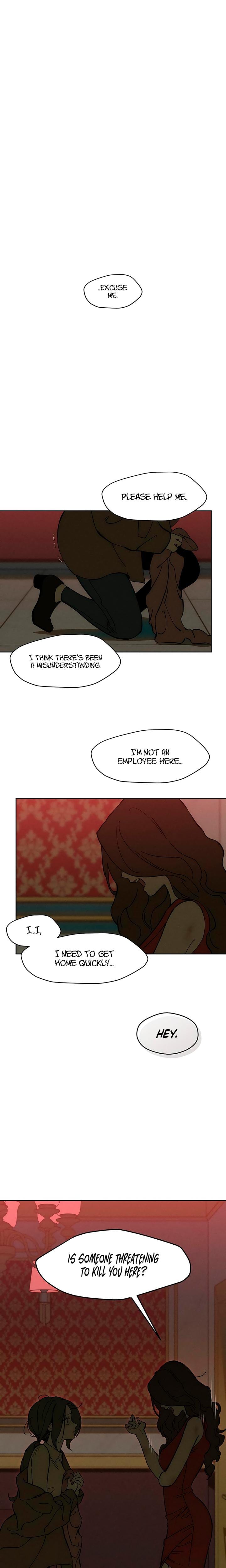 Tears on a Withered Flowers (Uncensored), chapter 84, page 15 of 40