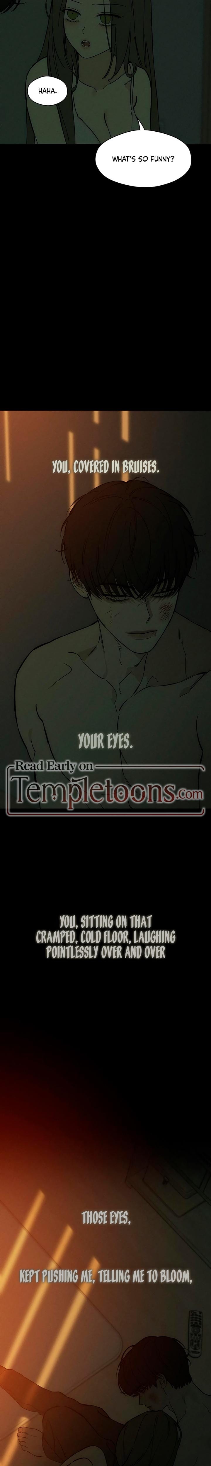 Tears on a Withered Flowers (Uncensored), chapter 84, page 20 of 40