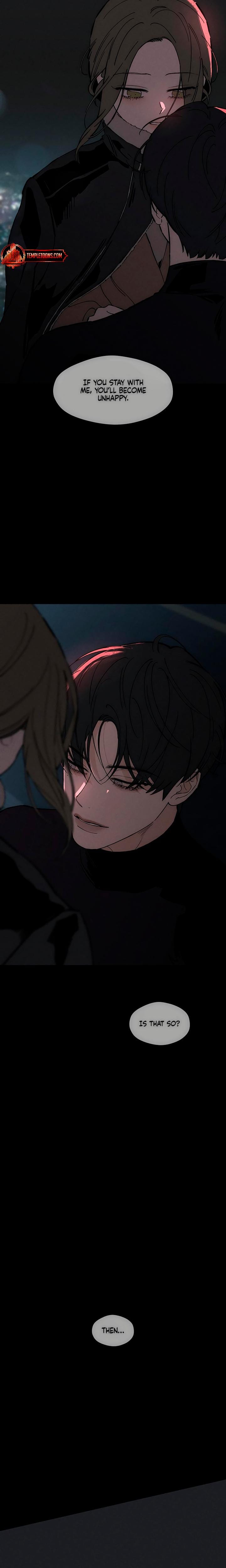 Tears on a Withered Flowers (Uncensored), chapter 84, page 22 of 40
