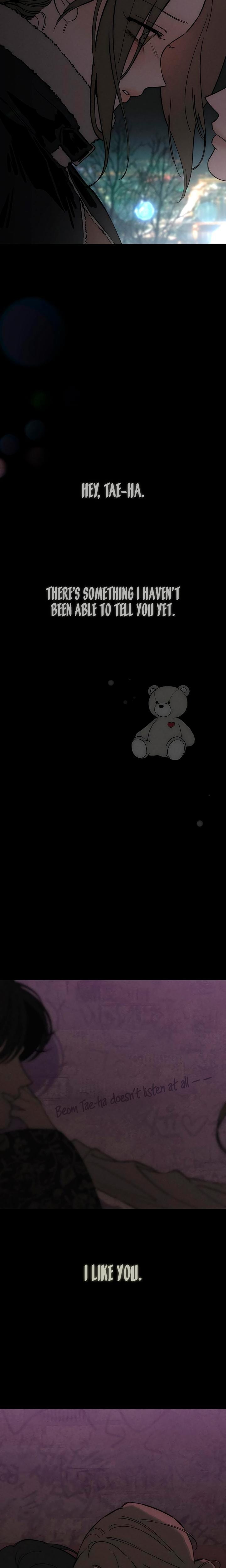Tears on a Withered Flowers (Uncensored), chapter 84, page 24 of 40