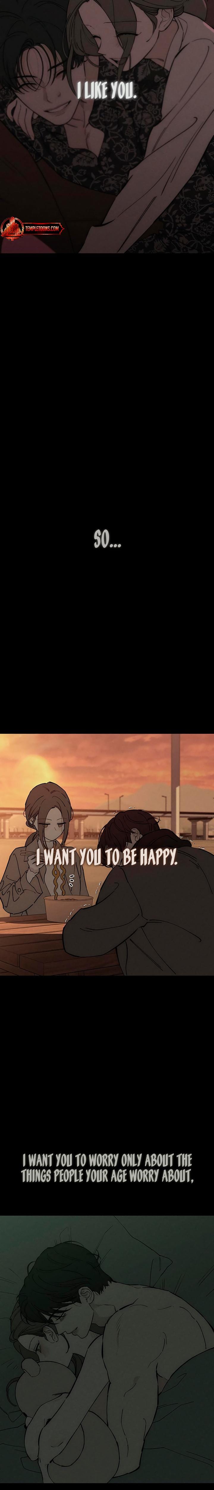 Tears on a Withered Flowers (Uncensored), chapter 84, page 25 of 40