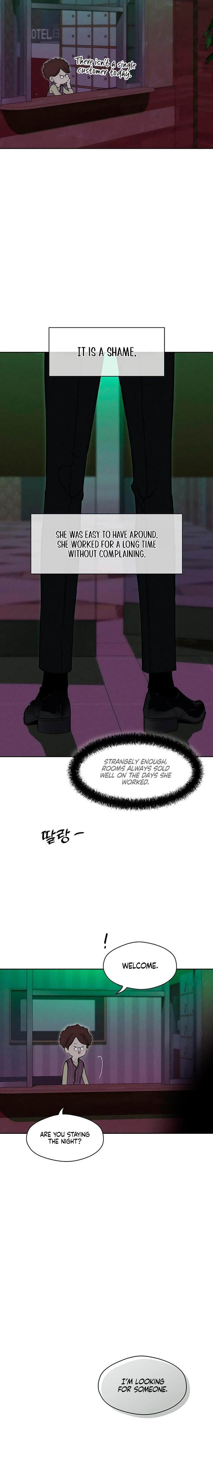 Tears on a Withered Flowers (Uncensored), chapter 84, page 29 of 40