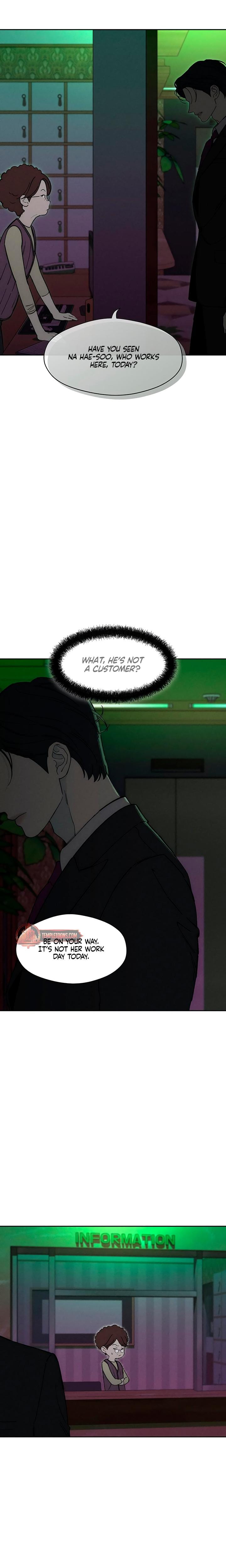 Tears on a Withered Flowers (Uncensored), chapter 84, page 30 of 40