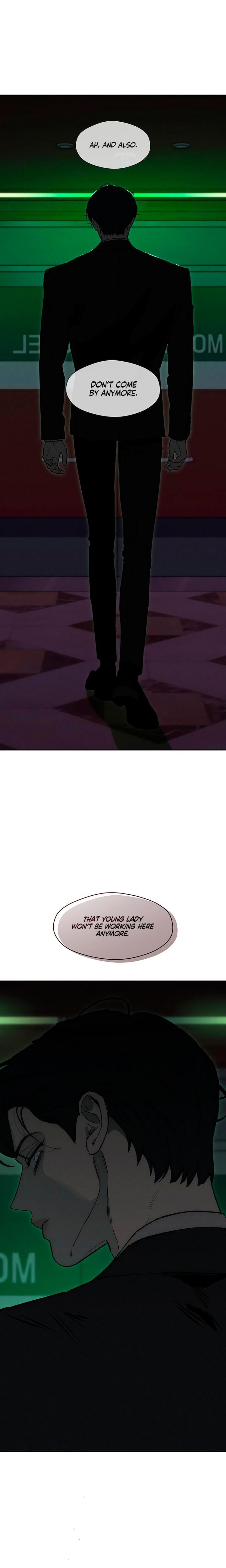 Tears on a Withered Flowers (Uncensored), chapter 84, page 31 of 40