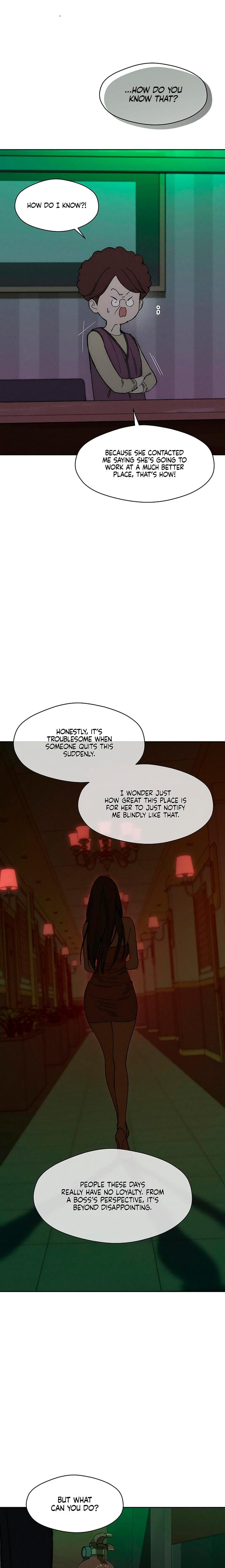 Tears on a Withered Flowers (Uncensored), chapter 84, page 32 of 40