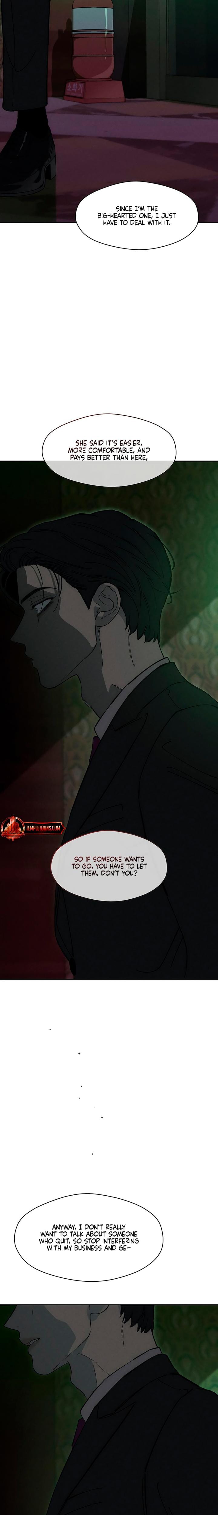 Tears on a Withered Flowers (Uncensored), chapter 84, page 33 of 40