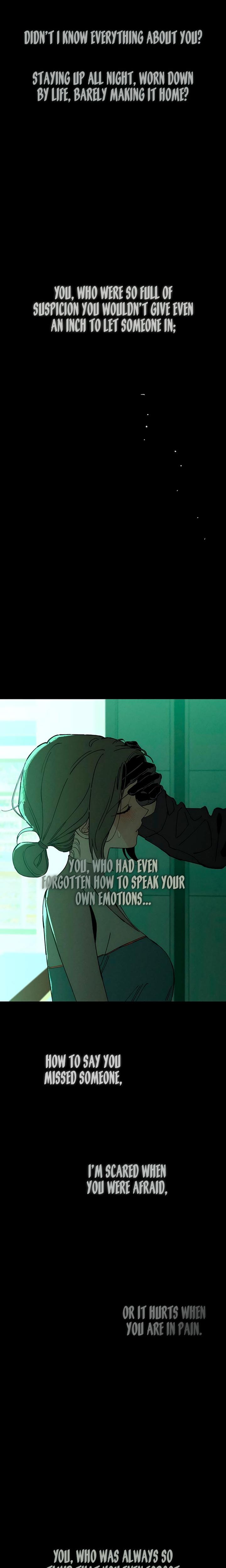 Tears on a Withered Flowers (Uncensored), chapter 84, page 35 of 40