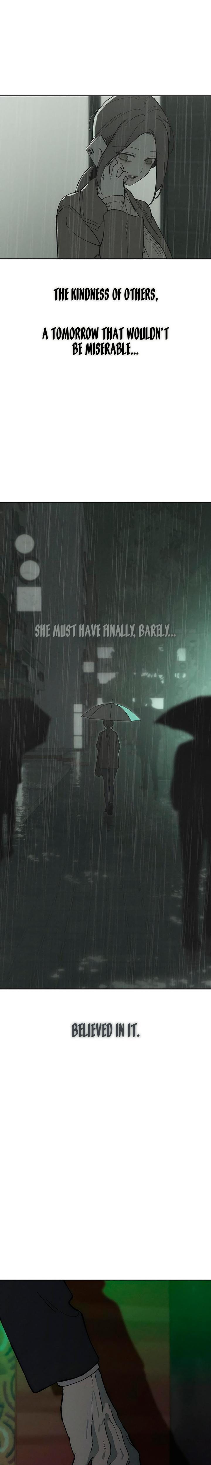 Tears on a Withered Flowers (Uncensored), chapter 84, page 37 of 40
