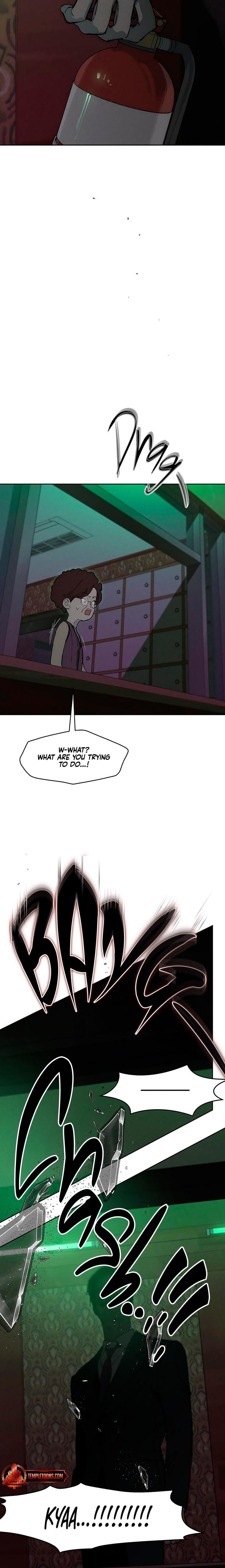 Tears on a Withered Flowers (Uncensored), chapter 84, page 38 of 40
