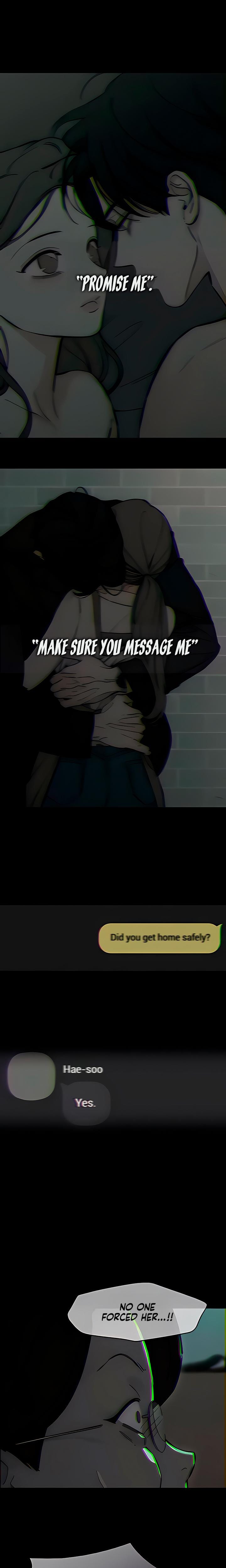 Tears on a Withered Flowers (Uncensored), chapter 85, page 6 of 28