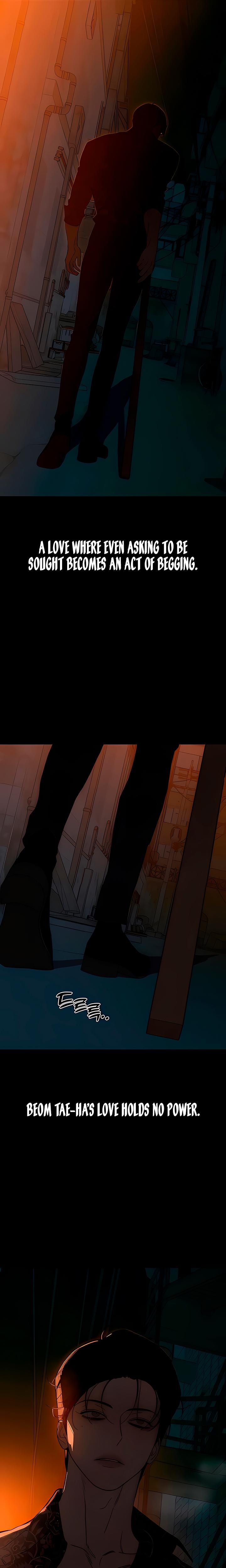 Tears on a Withered Flowers (Uncensored), chapter 85, page 9 of 28