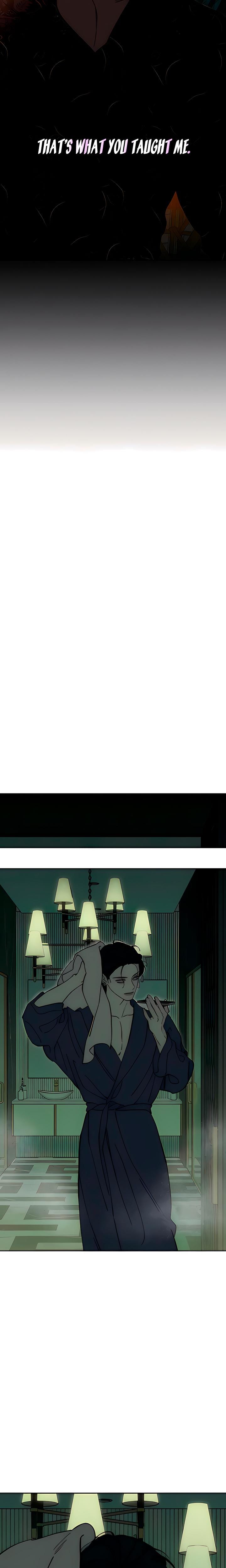 Tears on a Withered Flowers (Uncensored), chapter 85, page 10 of 28