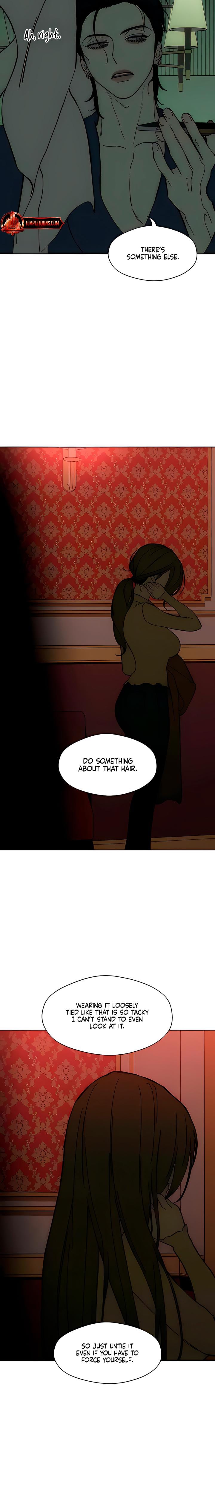 Tears on a Withered Flowers (Uncensored), chapter 85, page 11 of 28