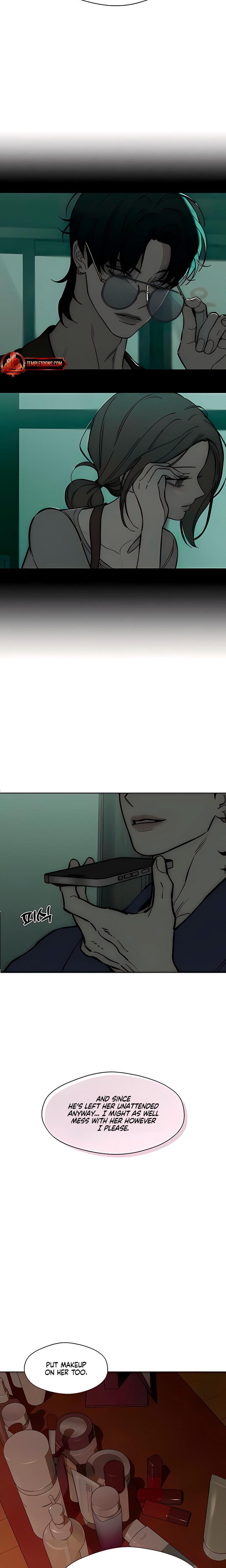 Tears on a Withered Flowers (Uncensored), chapter 85, page 14 of 28