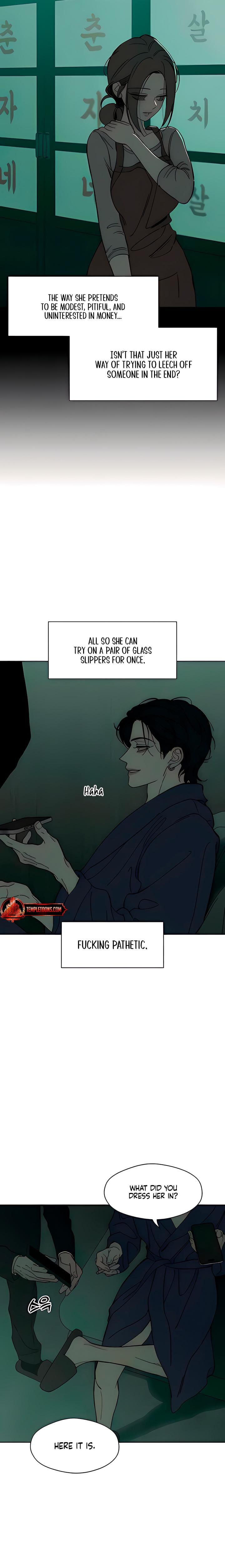 Tears on a Withered Flowers (Uncensored), chapter 85, page 16 of 28