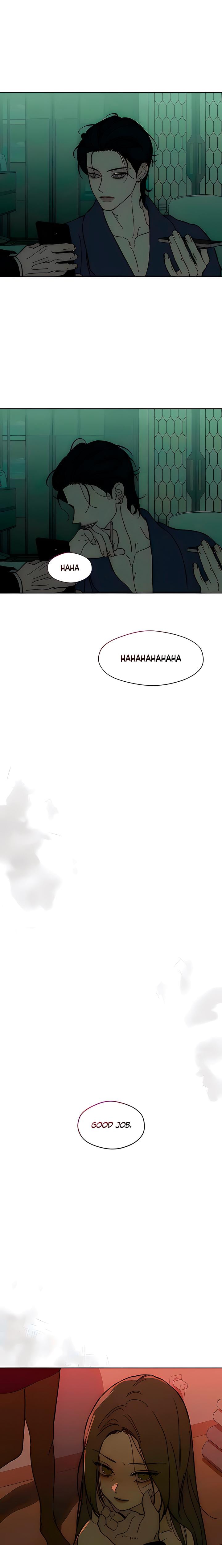 Tears on a Withered Flowers (Uncensored), chapter 85, page 17 of 28