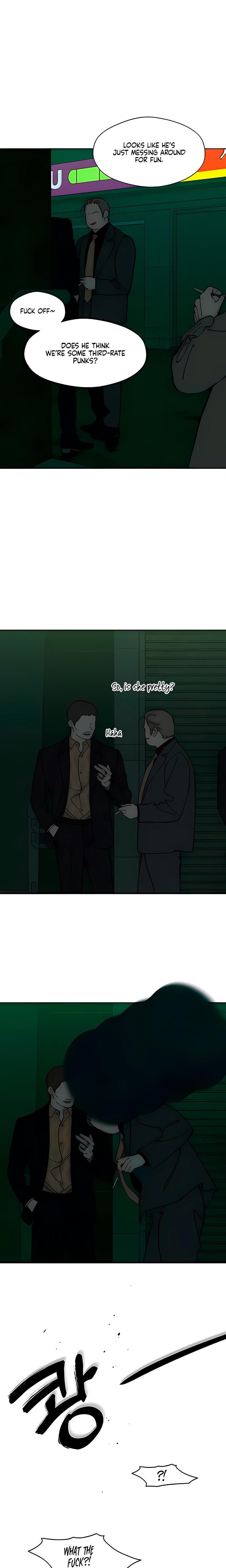 Tears on a Withered Flowers (Uncensored), chapter 85, page 19 of 28