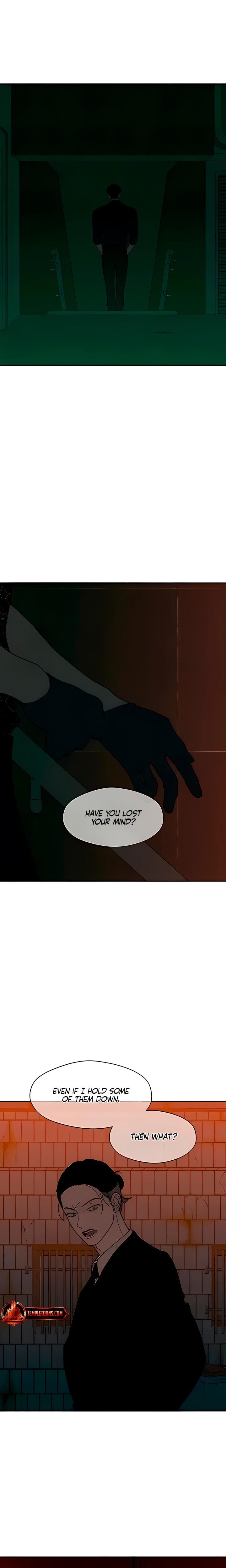 Tears on a Withered Flowers (Uncensored), chapter 85, page 21 of 28