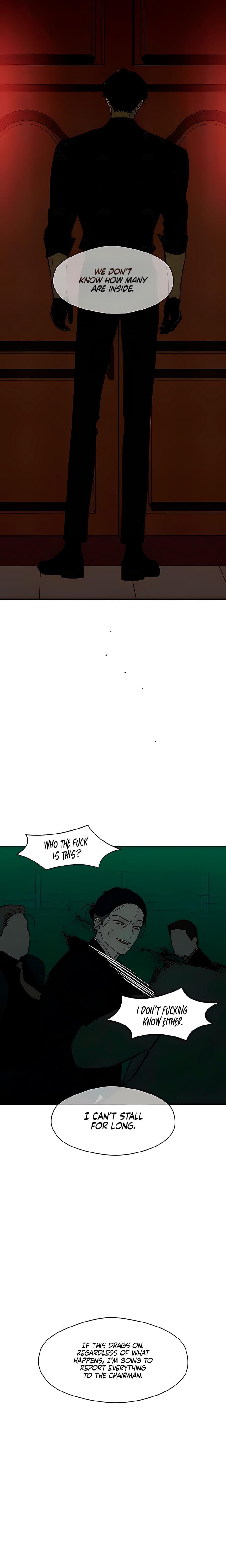 Tears on a Withered Flowers (Uncensored), chapter 85, page 22 of 28