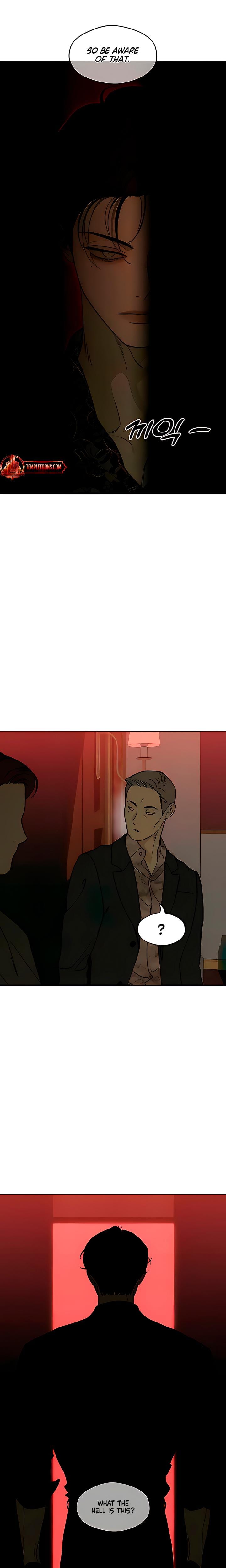 Tears on a Withered Flowers (Uncensored), chapter 85, page 23 of 28