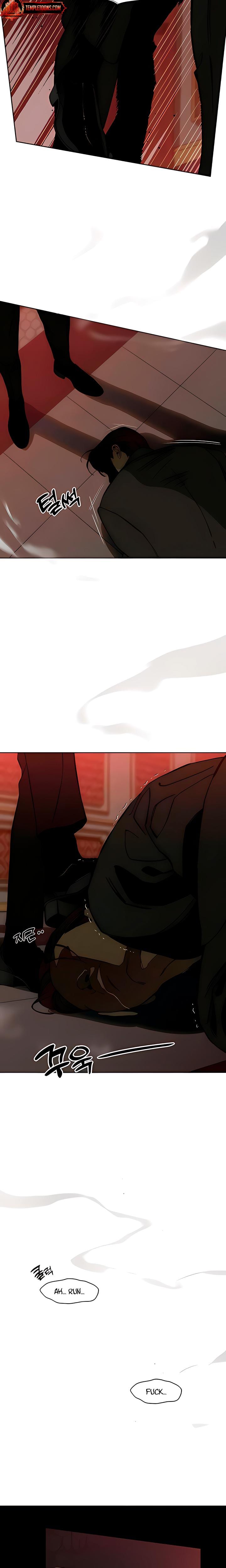 Tears on a Withered Flowers (Uncensored), chapter 85, page 26 of 28